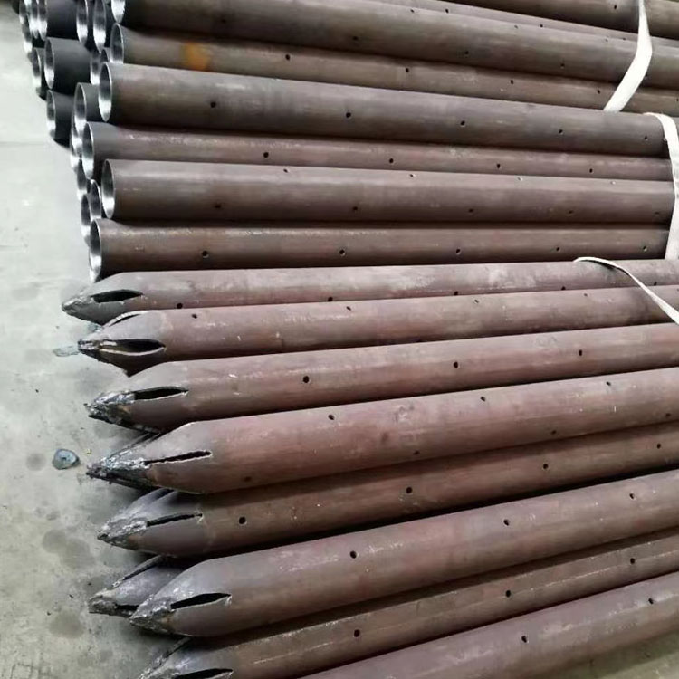 精河76mm管棚管
