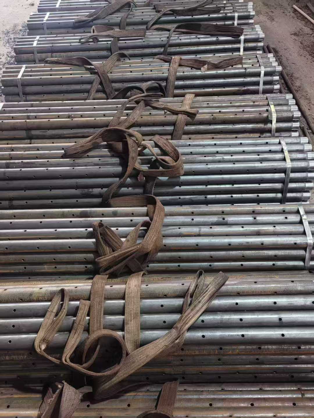 精河127mm管棚管
